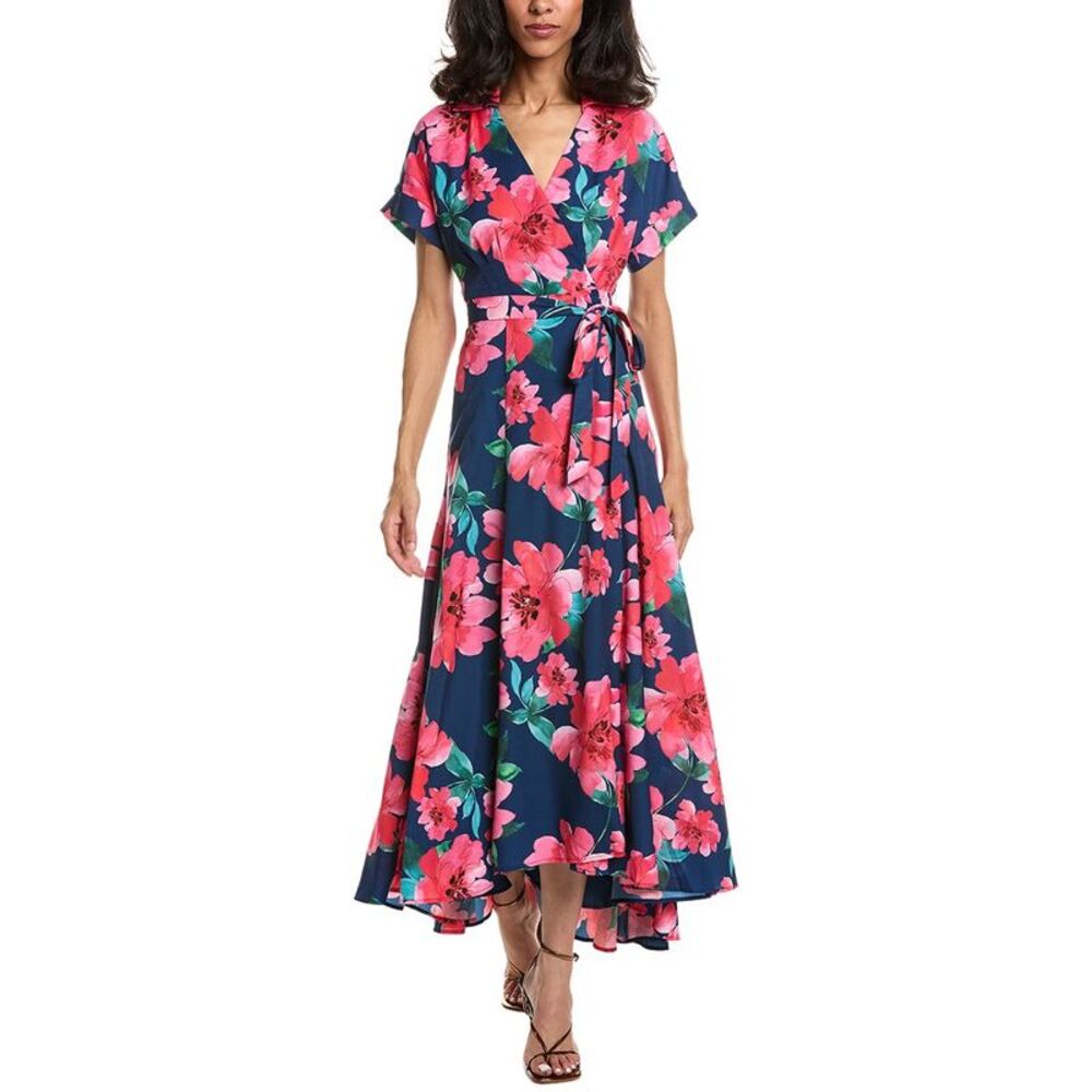 Hutch Womens  Johnnie Dress, Navy
